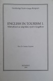 English in  tourism 1. / Munkafüzet az alapfokú nyelvvizsgához