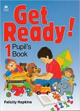 Get Ready! 1 Pupils Book