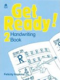 Get Ready! 2. Handwriting Book