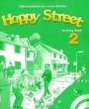 Happy Street Activity Book 2