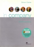 In Company Elementary self-study CD-rom interactíve language work vocabulary practice extra list.