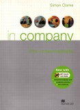 In Company Pre-intermediate self-study CD-rom interactíve language work vocab. practice extra list.