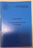 Kadlót Erzsébet: A közjegyzői szervezet és ügyvitel