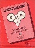 Look Sharp : Grammatica Supplemento test Lingua E Vita  D 'Italia IOGLV 1