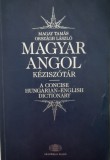 Magyar-angol kéziszótár (Magay Tamás - Országh László)