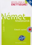 Német feladatsorok emeltszint + Audio-CD