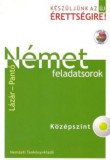 Német feladatsorok középszint + Audio-CD