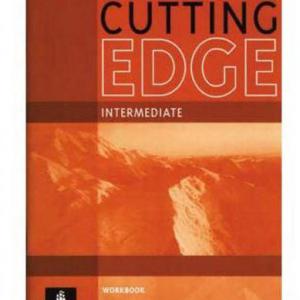 New Cutting Edge Intermediate Workbook + Key