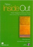 New Inside out Intermediate Workbook with key +  AUDIO CD