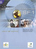 Nuevo espanol sin fronteras ESF 1 Libro del alumno A1, A2