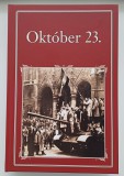 Október 23.