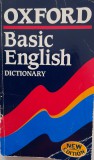 Oxford Basic English Dictionary