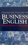 Oxford Dictionary of Business English