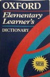 Oxford Elementary Learner's Dictionary