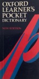 Oxford Learner's Pocket Dictionary