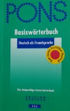 PONS Basiswörterbuch - Deutsch als Fremdsprache