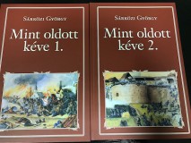 Sárközi György: Mint oldott kéve 1-2.