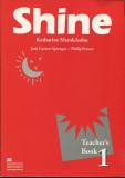 Shine Teacher's Book 1.