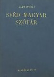 Svéd-magyar szótár