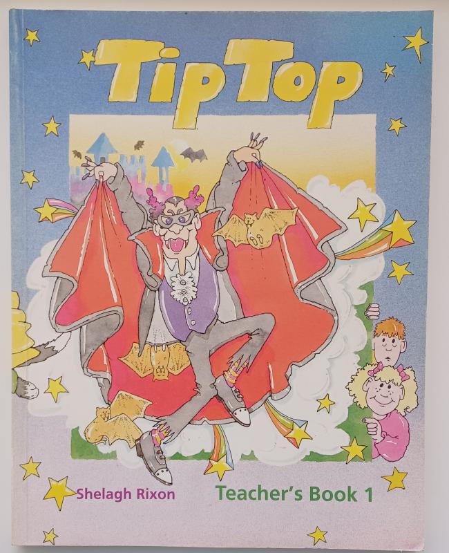 Tip Top 1. Teacher's Book