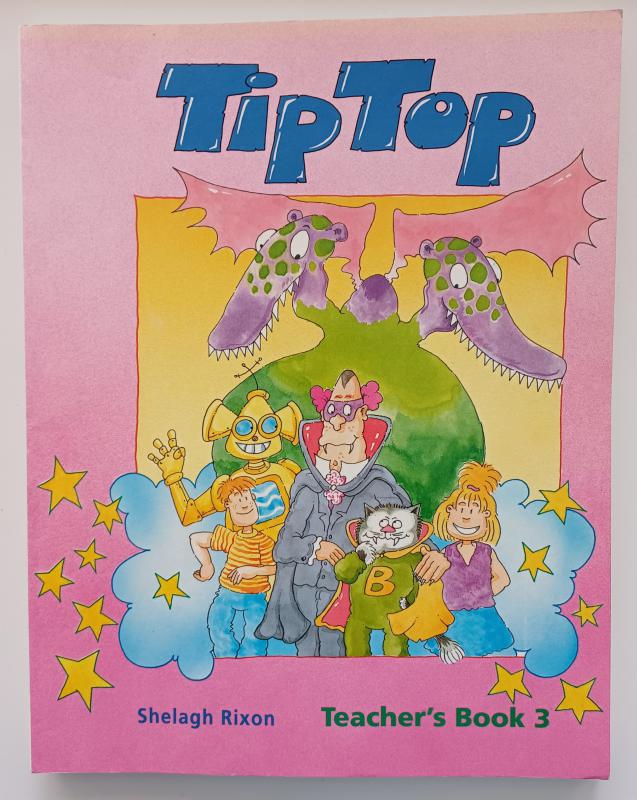 Tip Top 3. Teacher's Book