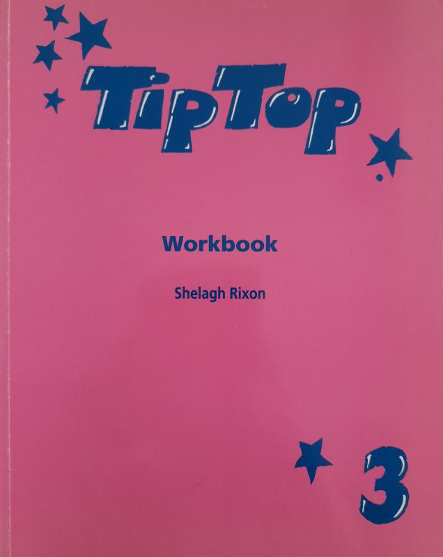 Tip Top 3. Workbook