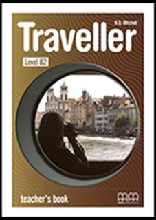 Traveller Level B2: Teacher's book
