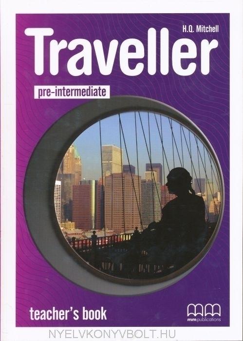 Traveller Pre-Intermediate  B1: Teacher's book