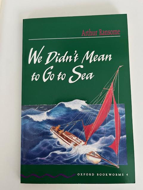 We Didn't Mean to Go to Sea