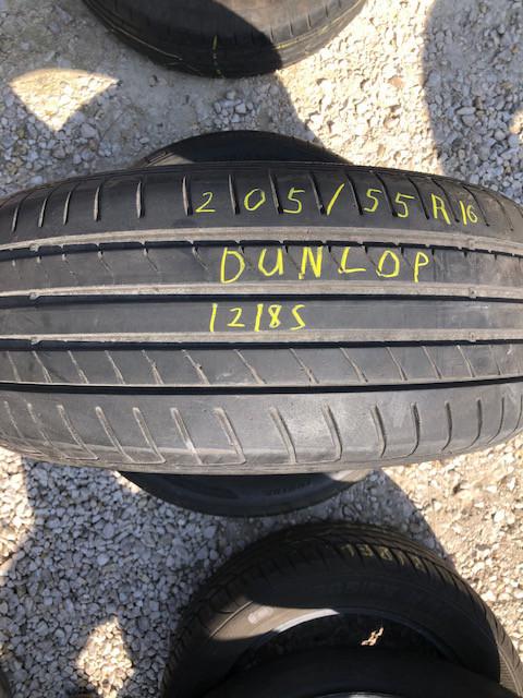 1218s 205/55/r16 4db Dunlop 2018