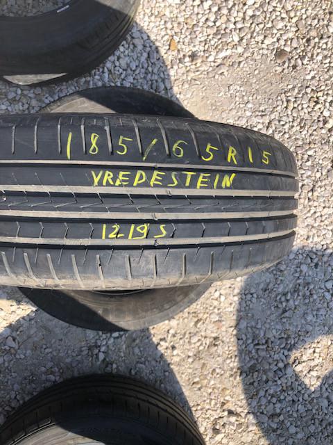 1219s 185/65/r15 2db Vredestein 2017