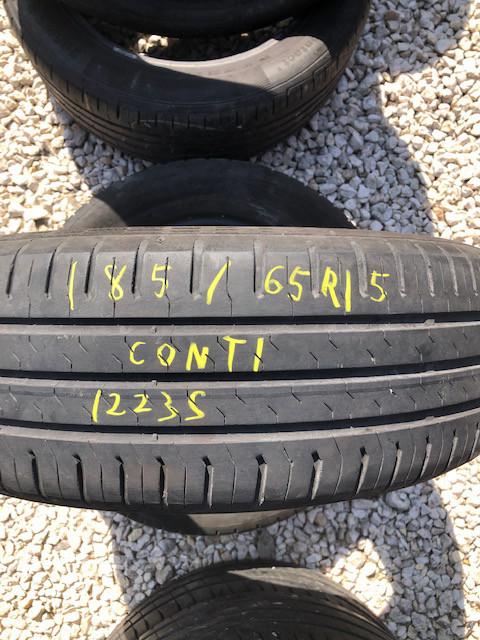 1223s 185/65/r15 2db Continental 6mm 2019