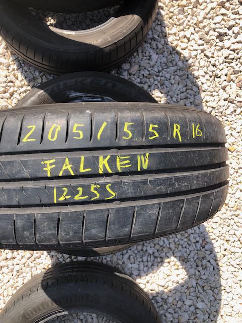 1225s 205/55/r16 2db Falken 5mm 2020