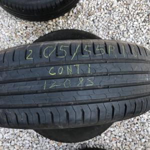 1208s 205/55/r16 2db Continental 7mm 2019