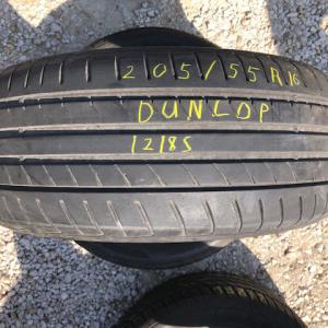 1218s 205/55/r16 4db Dunlop 2018