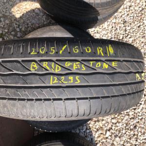 1229s 205/60/r16 2db Bridgestone 6mm 2021