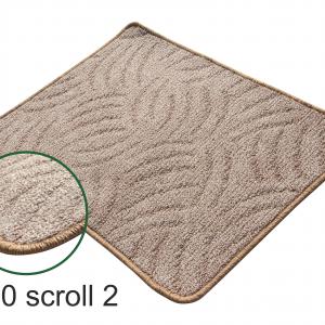 Scroll lábtölő 50x70 cm