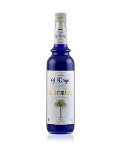 Blue Curacao szirup