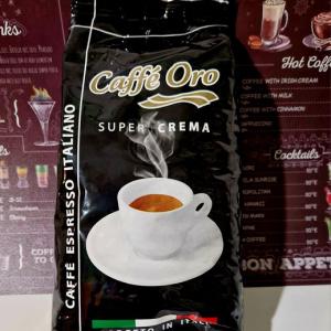 Caffeo Oro szemes kávé 1KG