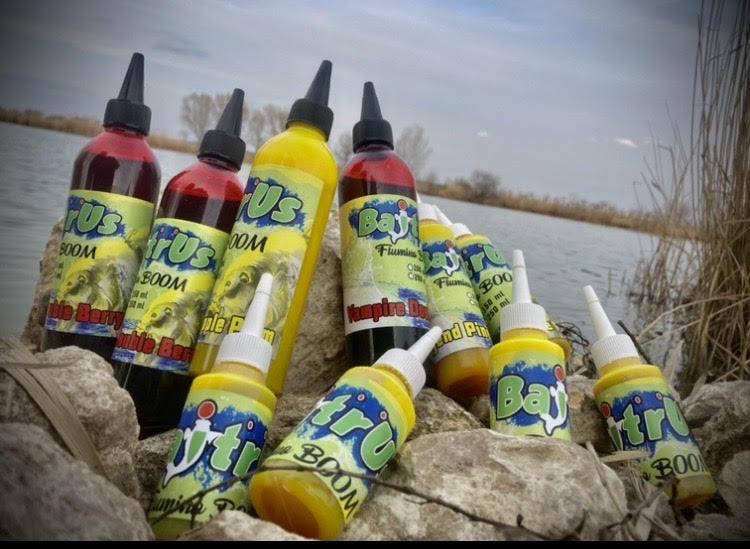 Bait’r’Us Boom 115ml liquid folyékony aroma