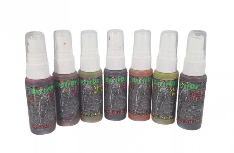 Bait’r’Us FuFu Legend  30ml aroma spray