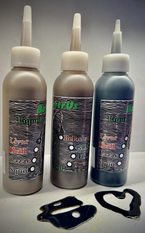 Bait’r’Us Kagyló 115ml liquid folyékony aroma