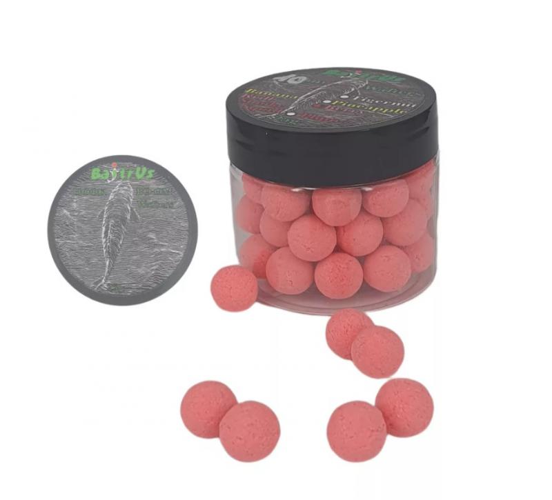 Bait’r’Us Pop-ups  10mm Krill-Berry Krillrák-Bogyósgyümölcs csali 20gr