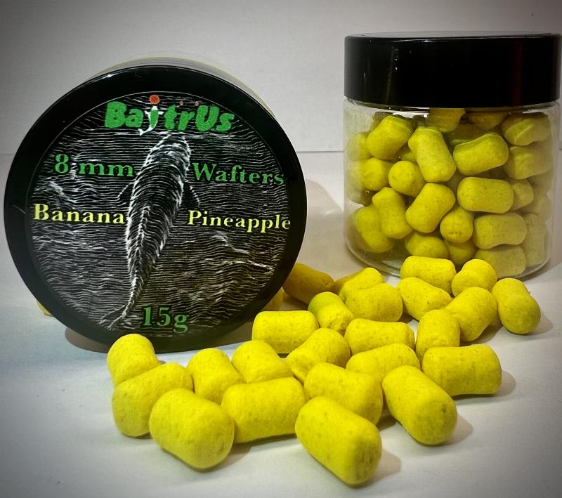 Bait’r’Us Pop-ups Pineapple-Banane Ananász-Banán 10mm csali 20gr