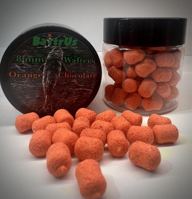 Bait’r’Us Wafters Chocolate-Orange Csoki-Narancs csali