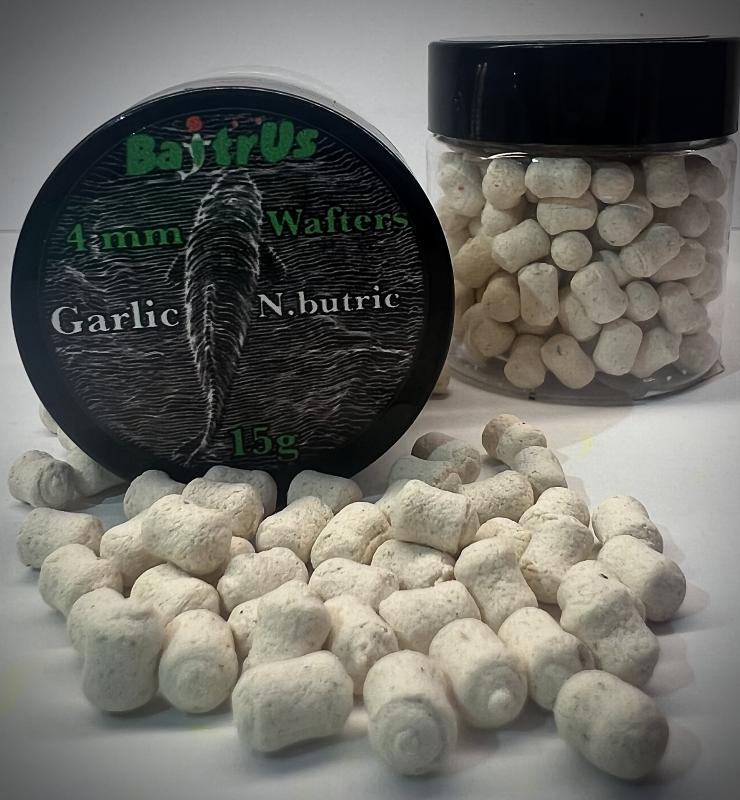 Bait’r’Us Wafters Garlic-Nbutric fokhagyma-Vajsav  csali 15gr