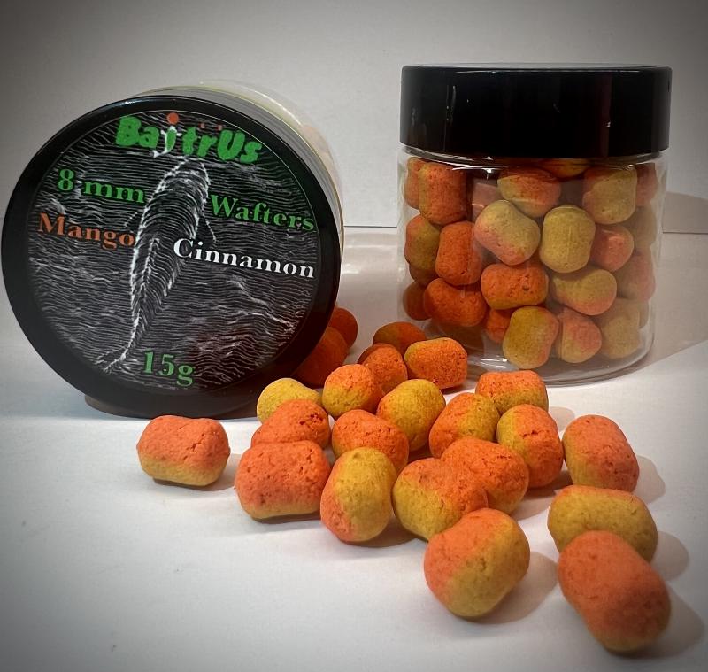 Bait’r’Us Wafters Mango Mangó wafters  csali 20gr