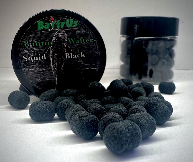 Black Squid wafters