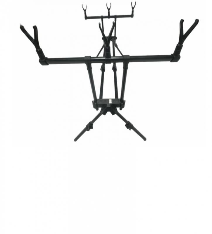 bottartó állvány 3 botos