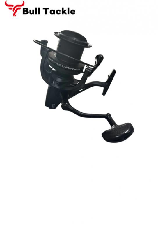 Bull Tackle-Black Carp 10000